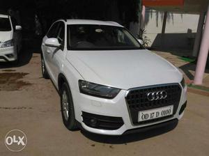 Audi Q, Diesel