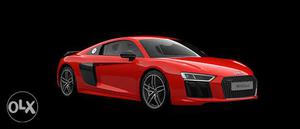  Audi R8 diesel  Kms