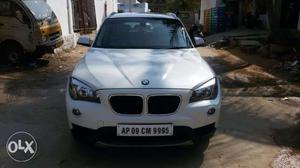 Bmw X1 Sdrive20d (make Year ) (diesel)