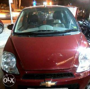  Chevrolet Spark petrol  Kms