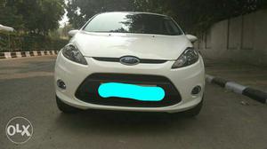 Ford Fiesta Titanium+ Petrol At (make Year ) (petrol)