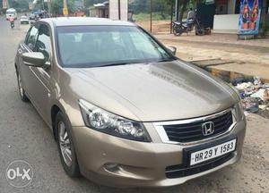 Honda Accord, , Petrol