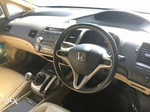  Honda Civic petrol  Kms