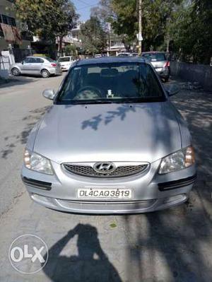 Hyundai Accent Executive, , Petrol