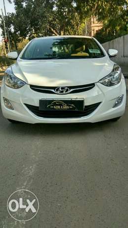 Hyundai Elantra 1.6 Sx Mt, , Petrol