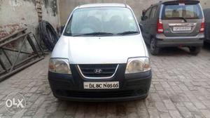  Hyundai Santro Xing petrol  Kms