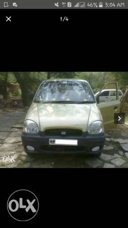 Hyundai Santro petrol  Kms  year