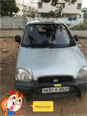 Hyundai Santro petrol  Kms  year