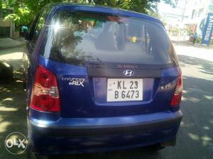 Hyundai Santro petrol  Kms  year