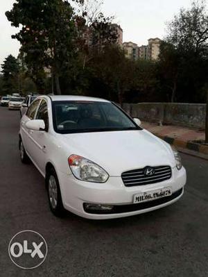  Hyundai Verna diesel  Kms