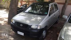 I want to sell My Alto Car