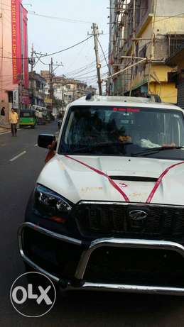  Mahindra Scorpio diesel  Kms