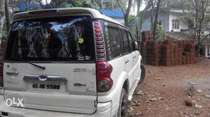  Mahindra Scorpio diesel  Kms