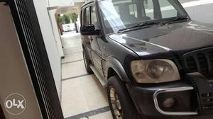 Mahindra Scorpio diesel  Kms  year