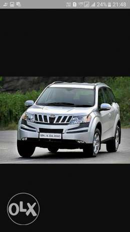  Mahindra Xuv500 diesel  Kms