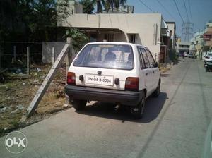  Maruti Suzuki 800 petrol  Kms