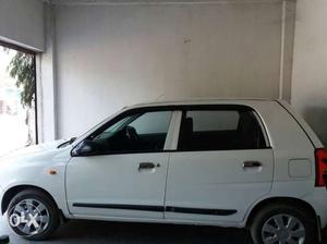  Maruti Suzuki Alto petrol  Kms