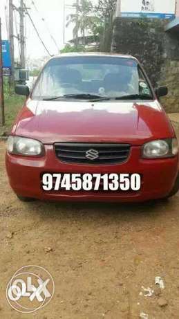 Maruti Suzuki Alto petrol  Kms  year