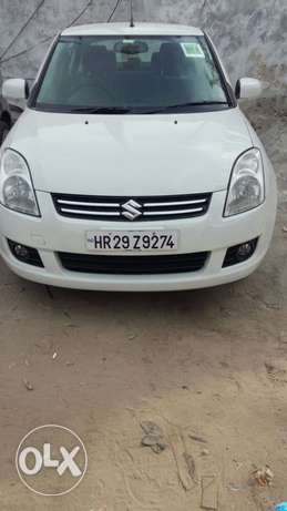 Maruti Suzuki Swift Dzire Vxi, , Cng