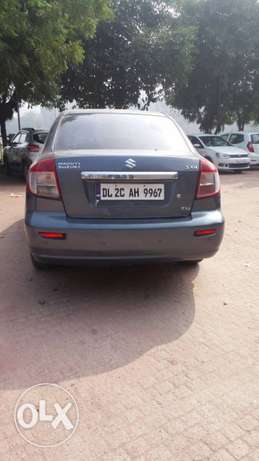 Maruti Suzuki Sx4 cng  Kms  year