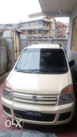  Maruti Suzuki Wagon R 1.0 petrol 18 Kms