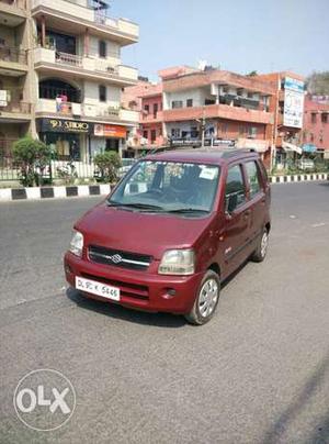 Maruti Suzuki Wagon R, , Cng