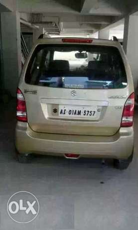 Maruti Suzuki Wagon R petrol  Kms  year