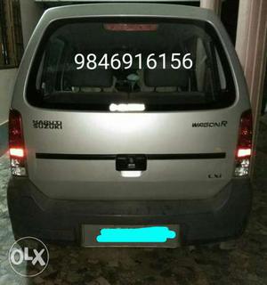 Maruti Suzuki Wagon R petrol  Kms  year