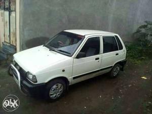 Maruti  model in good working condition
