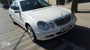  Mercedes-Benz E Class diesel  Kms