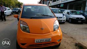 Tata Nano LS.petrol  Kms  year.Simple Stearing with