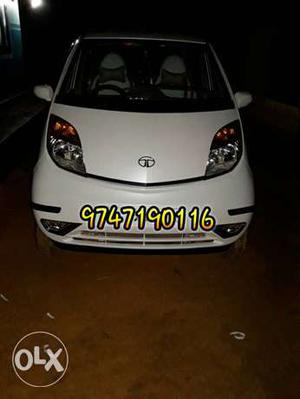  Tata Nano petrol  Kms