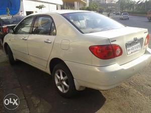 Toyota Corolla CNG Fitted car in very good condition