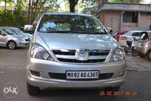 Toyota Innova  V (top end) Model 7 Seating in excellent