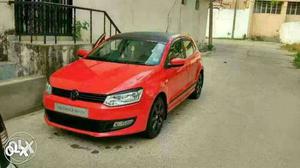  Volkswagen Polo petrol  Kms