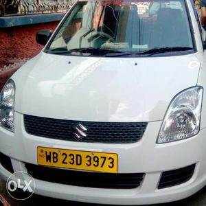 Want to sell swift dzire commercial car