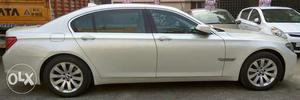 Bmw 7 Series 730ld Sedan, , Diesel