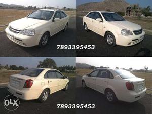 Chevrolet Optra LT  Petrol With Moon Roof New Tyres