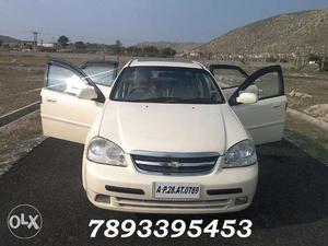 Chevrolet Optra LT Royal Look  Petrol With Open Roof