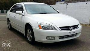 Honda Accord 2.4 Vti-l Mt, , Petrol