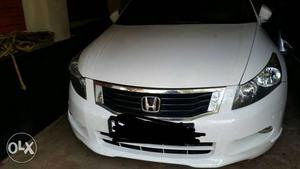  Honda Accord petrol  Kms