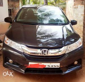 Honda City diesel sun roof 