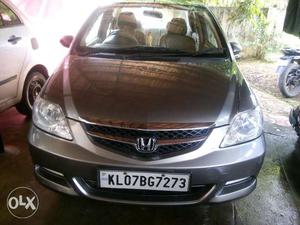 HondaCity ZX,good condition with regular showroom service