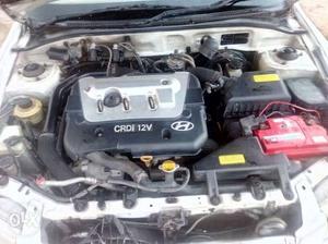  Hyundai Accent diesel  Kms