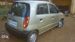  Hyundai Santro petrol  Kms