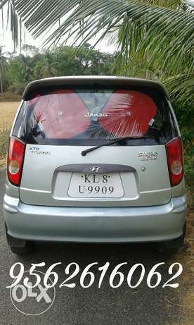 Hyundai Santro petrol  Kms  year