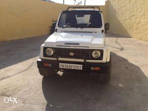  Maruti Suzki Gypsy King 4*4 Kms 