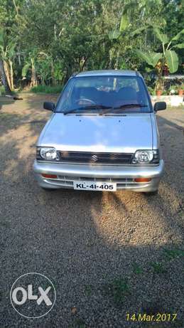  Maruti Suzuki 800 petrol  Kms