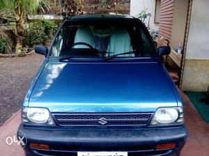  Maruti Suzuki 800 petrol  Kms