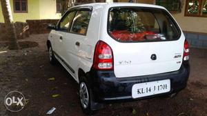  Maruti Suzuki Alto petrol 1 Kms